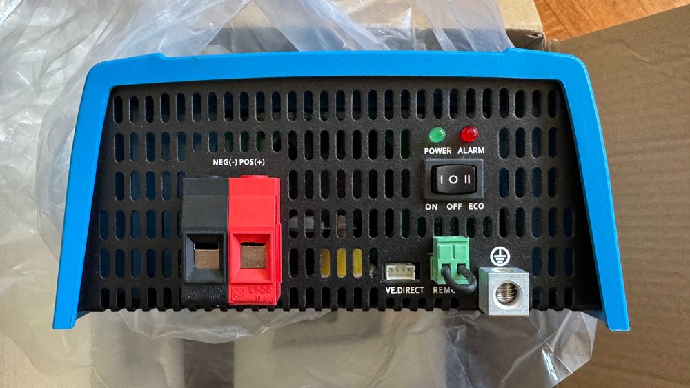 Inversor Victron Phoenix 12/800 + Bluetooth!