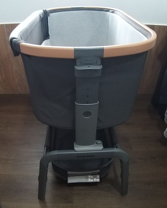 Berço Maxi-cosi super novo