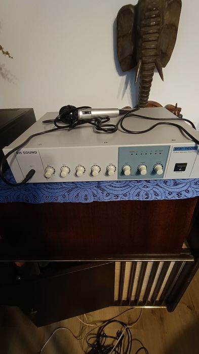 Wzmacniacz Bw-160 b
