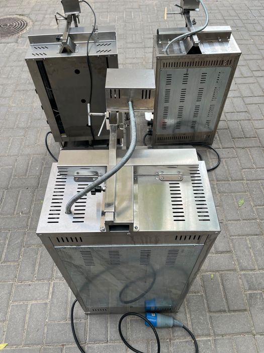 Гриль Апарат для Шаурми Вертиль Професійний Туречина