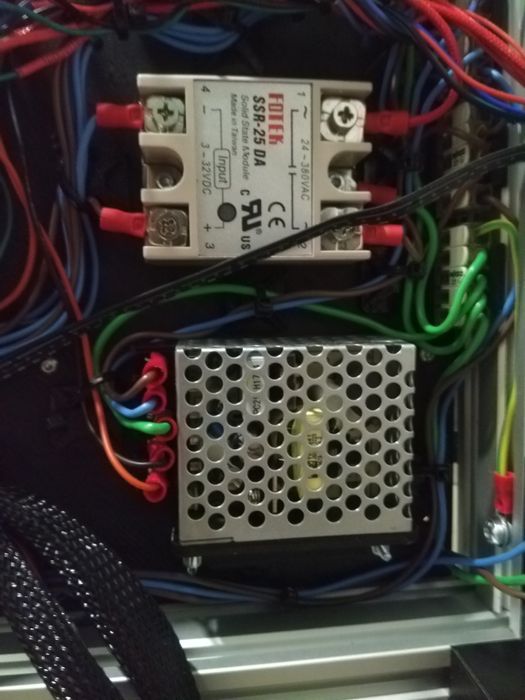 3D принтер (IDEX) 300х400мм