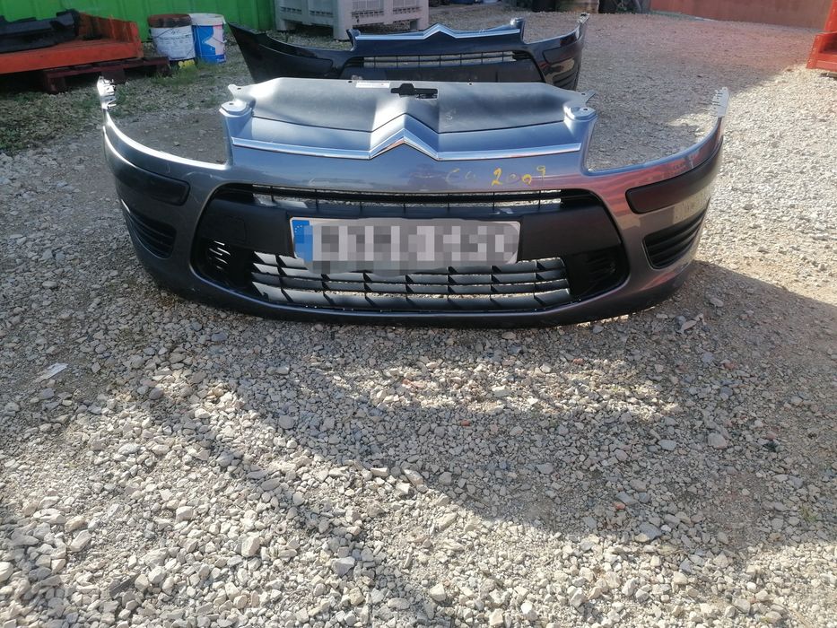Para choques Citroën c4 face lift