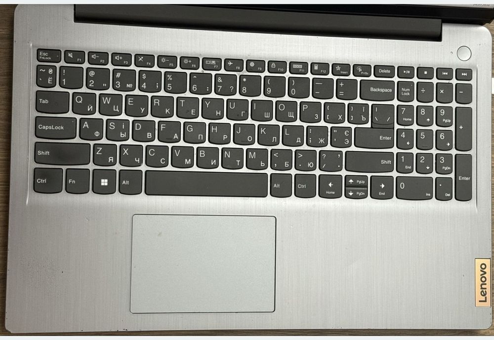 Продам ігровий ноутбук Lenovo IdeaPad 3 SSD 512/ОЗУ 16