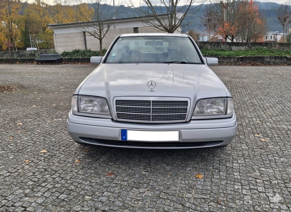 Mercedes c220 gpl Automatico 150cv