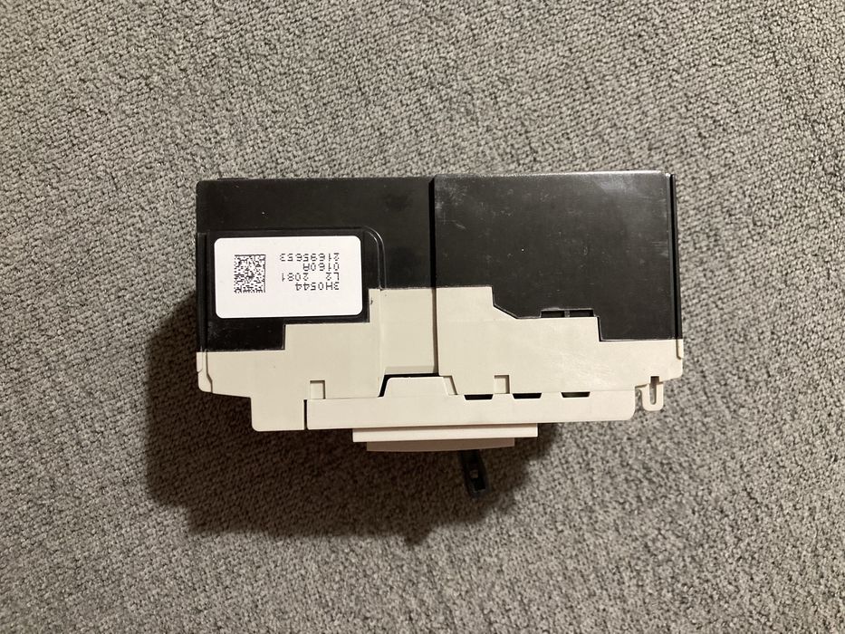 Автоматичний вимикач ETI EB2S 160A, силовий, 3-полюсний, новий