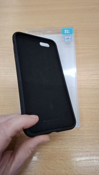 Etui silicone case Goospery Mercury do iPhone 6 / 6S Plus