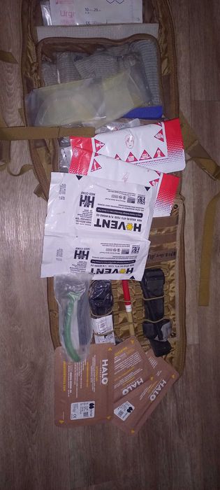 Мед рюкзак койот