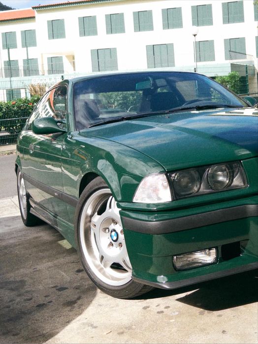 Bmw E36 320i coupe