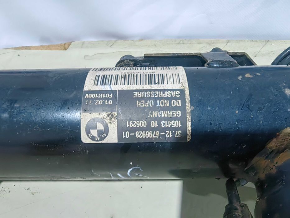 Suspensão adaptativa traseira direita BMW Serie 7 F01/F02/03/04