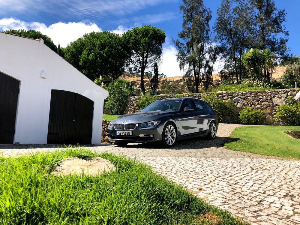 BMW 320 d Efficient Dynamic Edition Sport-Aut. Modern Line