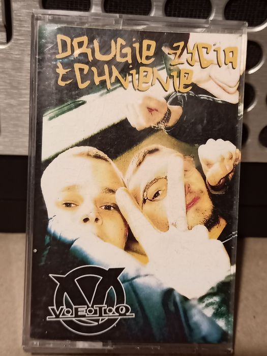 V.E.T.O kaseta hip hop