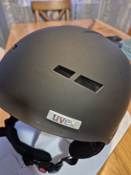 Kask narciarski Uvex rozm L