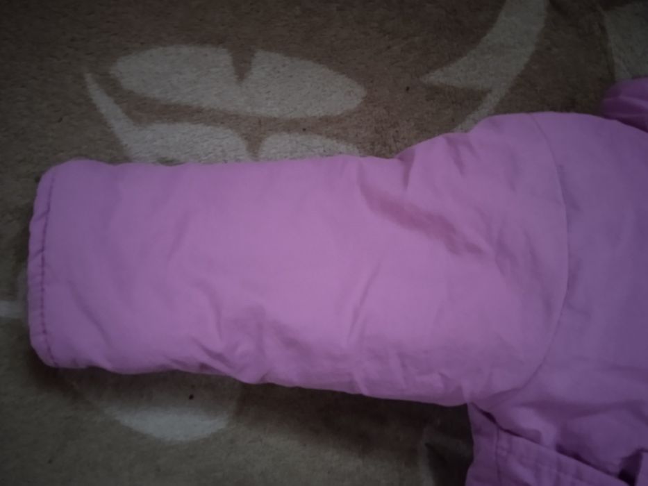 Дитячий комбінезон для дівчинки