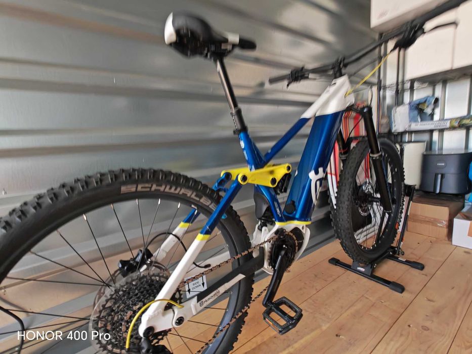 Husquarna Hardcross E-bike