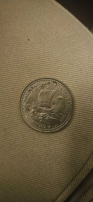 Moedas de colecção