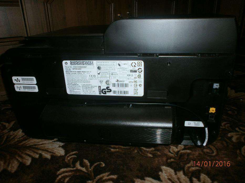 Принтер 5в одному