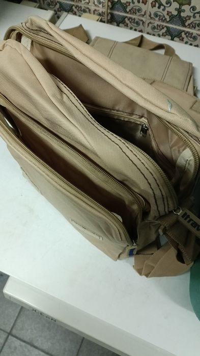 Bolsa tiracolo "Nortravel"
