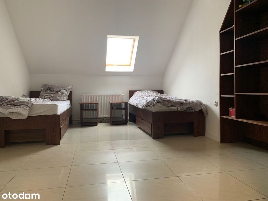 Dom motel hotel pracowniczy 11 pokoi centrum,prywatny parking