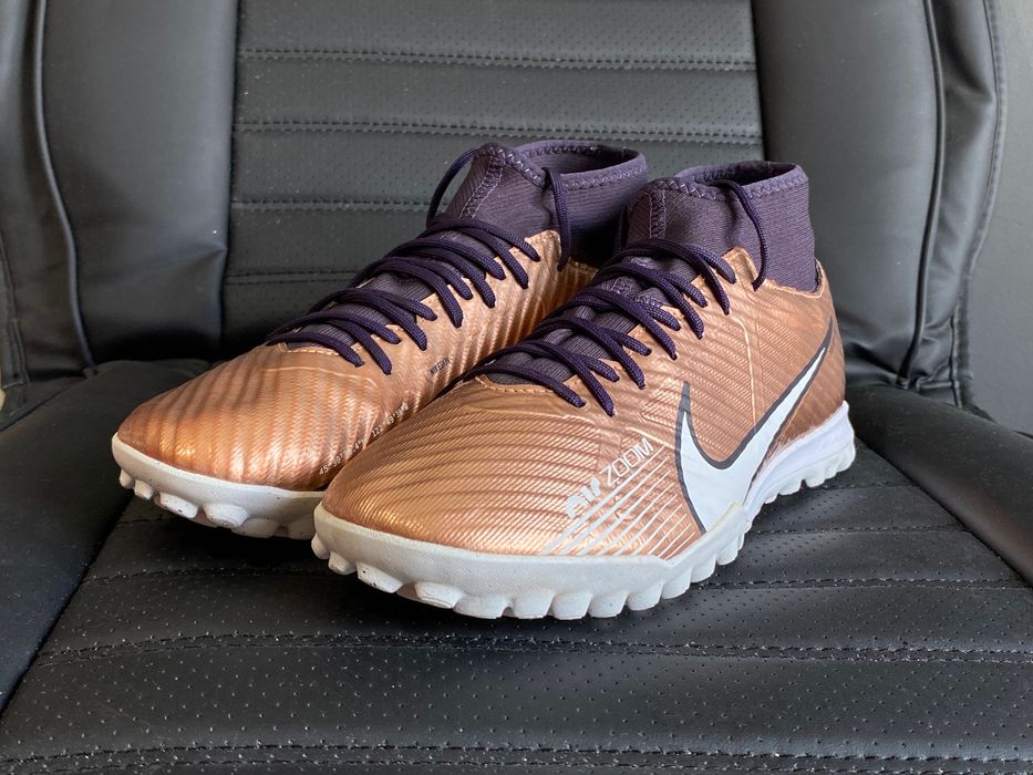 Nike Mercurial 40,5 (25,5cm) buty piłkarskie turfy