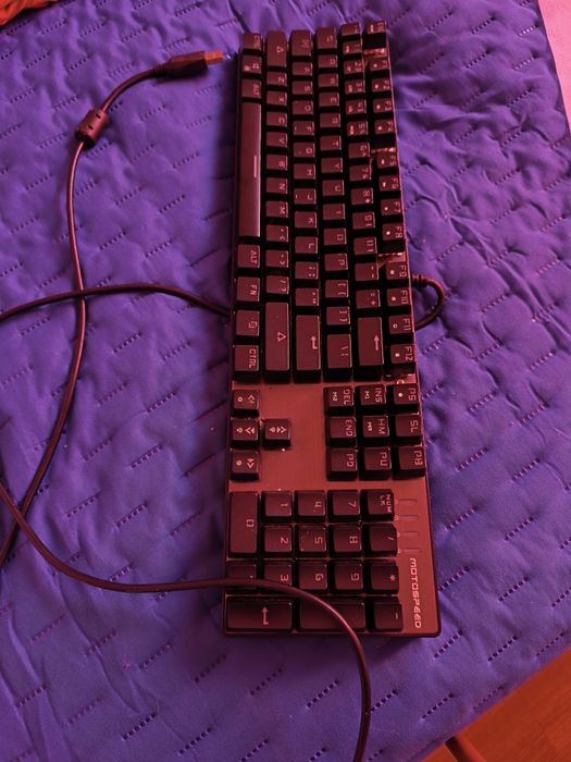 Teclado Gaming....