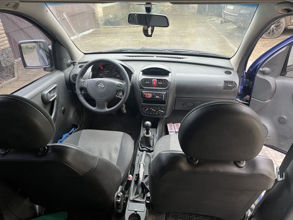 Продам Opel Combo. Заводський пасажир.