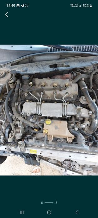 Toyota Avensis t22 кпп