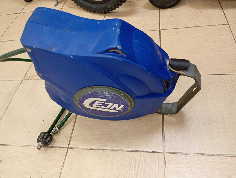 Zwijacz bębnoowy CEJN SafetyReel 199112230 14M 16BAR -Komis MADEJ Dębica