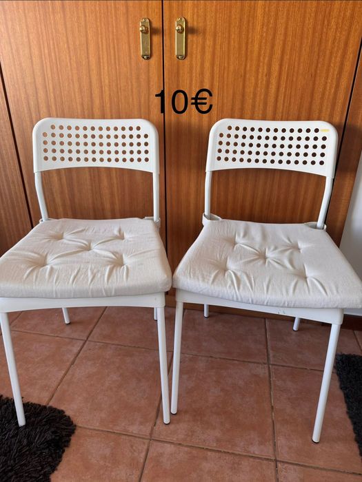 Cadeiras da IKEA