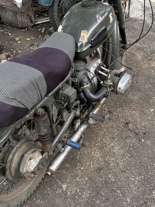 Продам урал 650сс