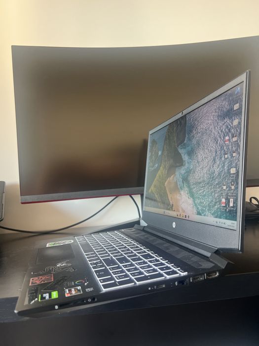 Pc gaming HP pavilion