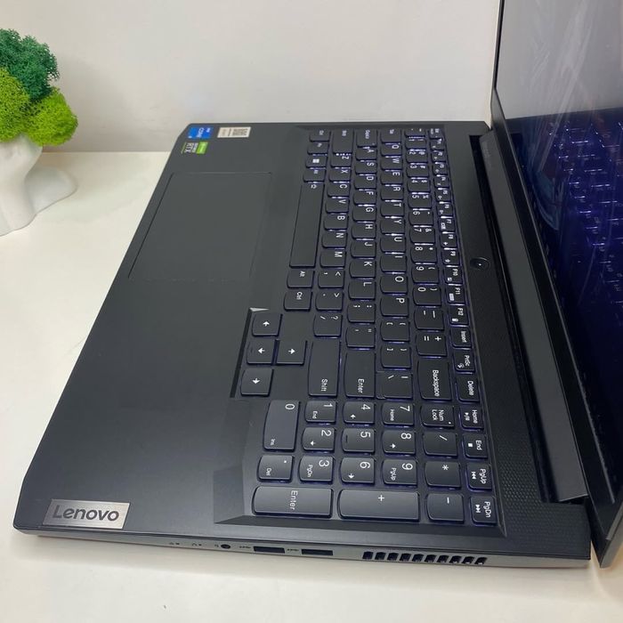 Ігровий ноутбук Lenovo Ideapad Gaming 15(RTX3050/i511320h)