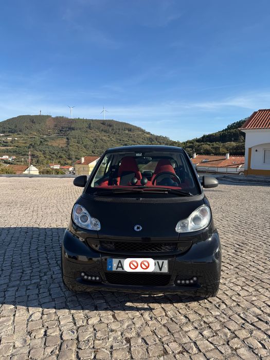 Smart Fortwo Coupe