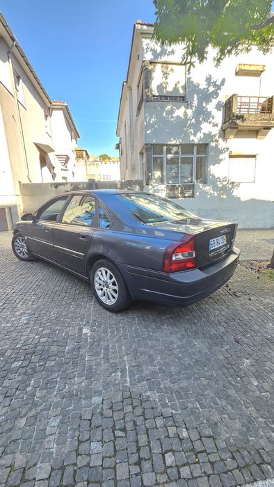 Volvo s80 t5 gasolina