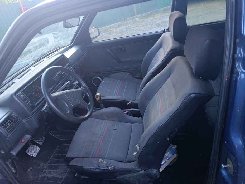 Vw golf 2 mk2 1.8