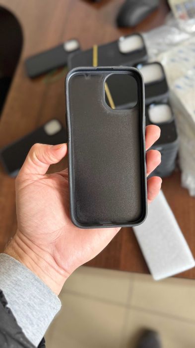 Чехлы для iPhone под наклейку кожи iPhone 13, 14, 15, pro max, plus