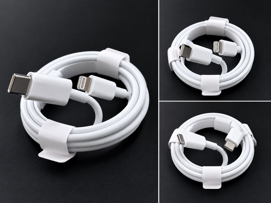 USB tipo c para iphones