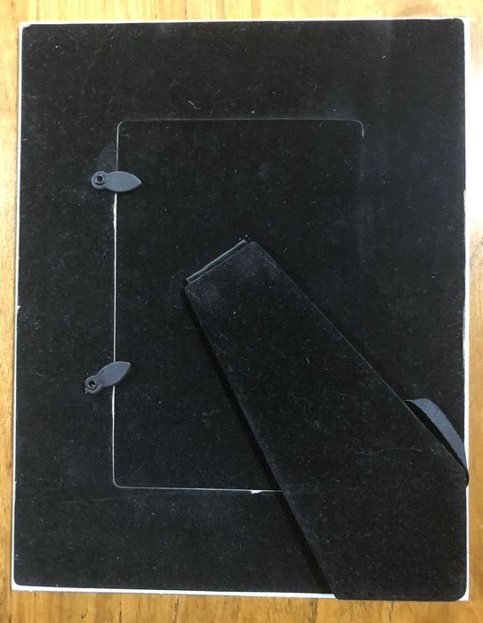 Floral-patterned glass frame64729515193986121