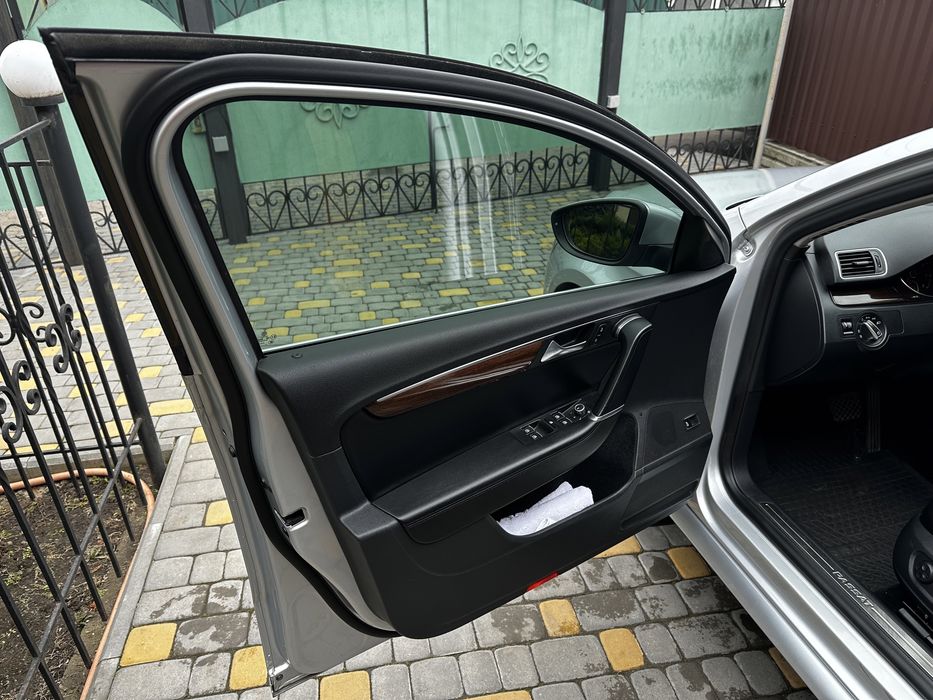 Volkswagen Passat B7