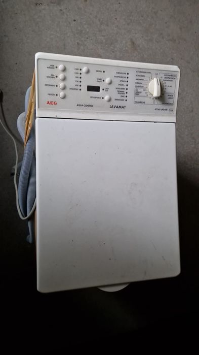 Automat AEG 5kg  otwierana od góry