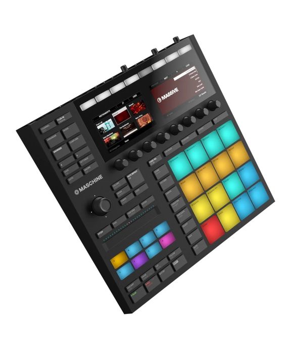 Native instruments mk III