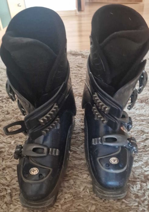 Buty narciarskie TECNICA Mondial rozmiar 23 cm, 294 mm sprawne EU 39