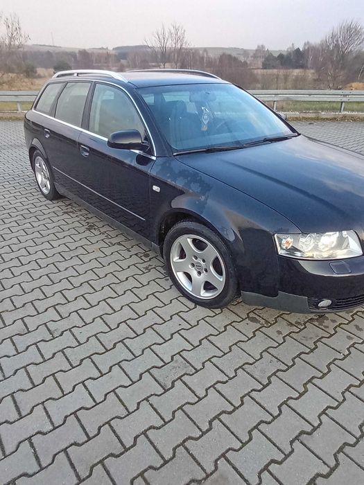 Audi a 4 b6 ,1.8t lpg 200 km
