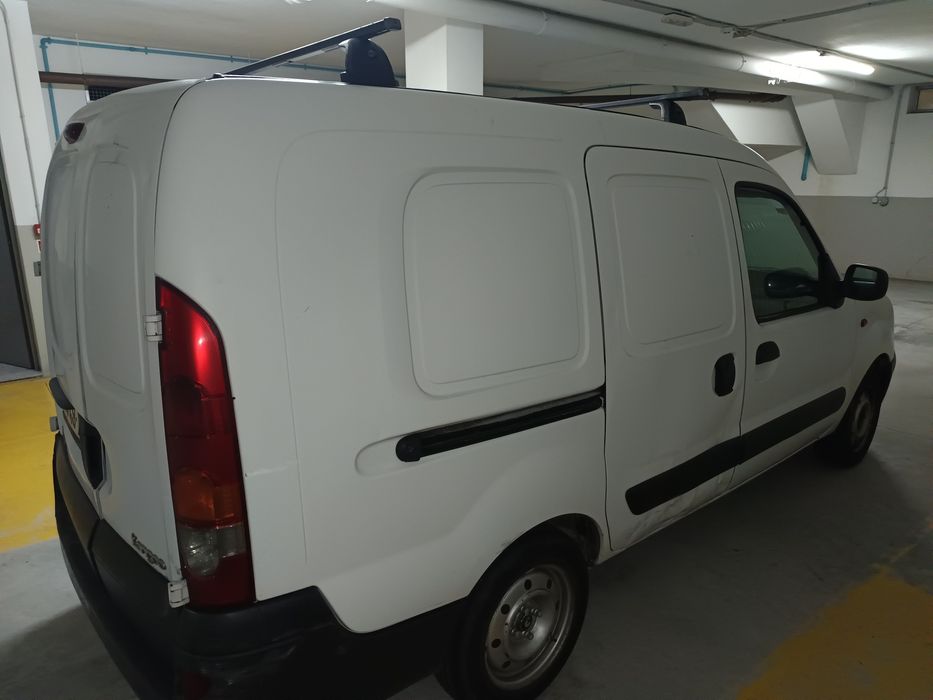 Renault Kangoo Maxi 1.9D