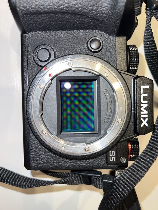 Panasonic lumix s5