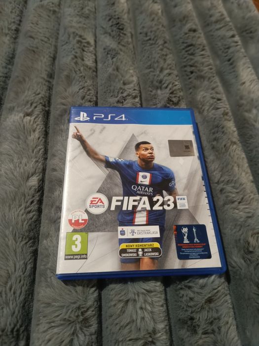 Fifa23 na PlayStation 4