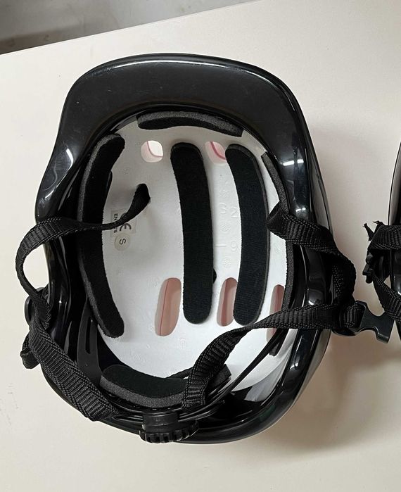 Kask rowerowy Croxer Silky rozm S - różowy