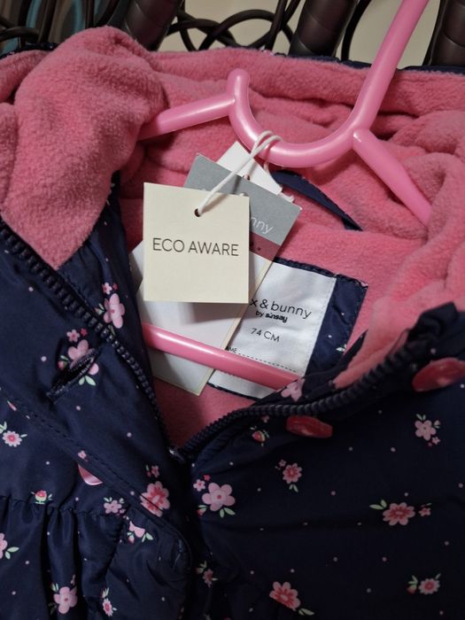 Kurtka Sinsay, rozm 74, nowa z metkai