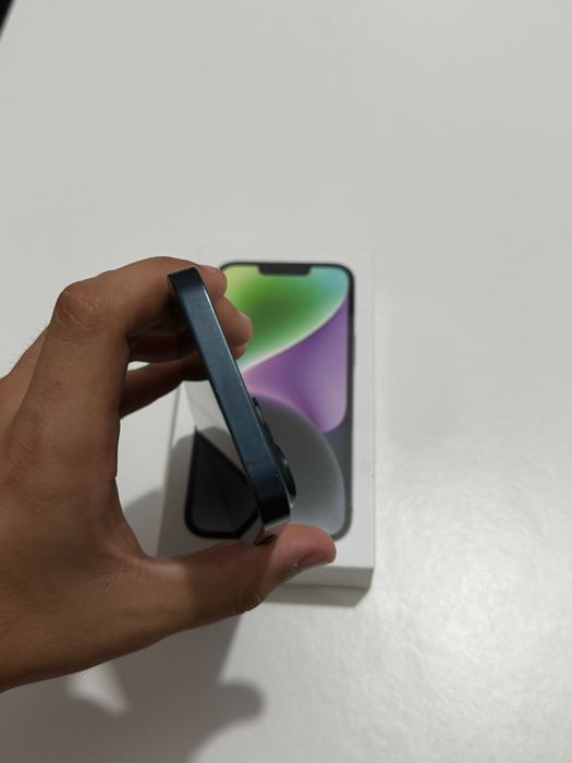 iPhone 14 128GB | Muito bom estado | Caixa + Cabo Original