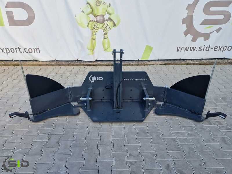 Agribumper 1150kg / Obciążnik 1150kg [AB3] SID