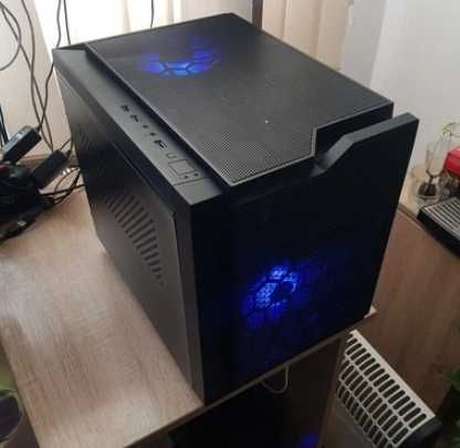 Корпус Chieftec CI-01B-OP Minitower